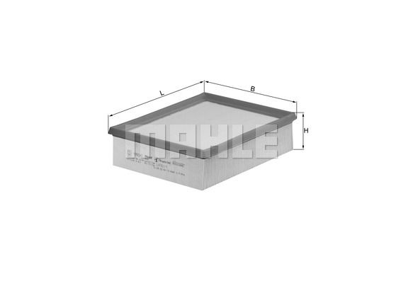 WILMINK GROUP oro filtras WG1216758